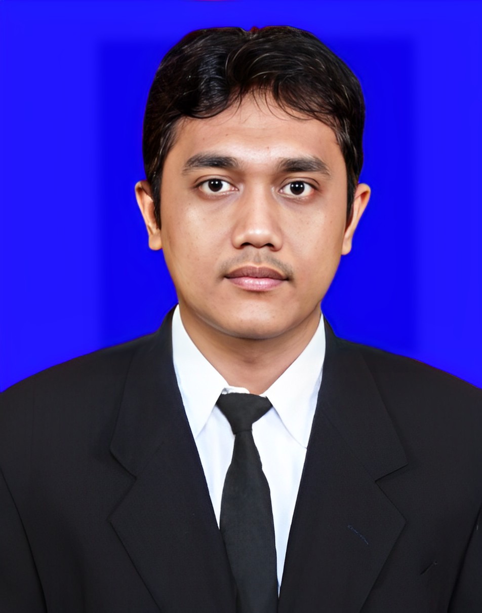 Reza Rahmadi Hasibuan, S.TP., M.Si.
